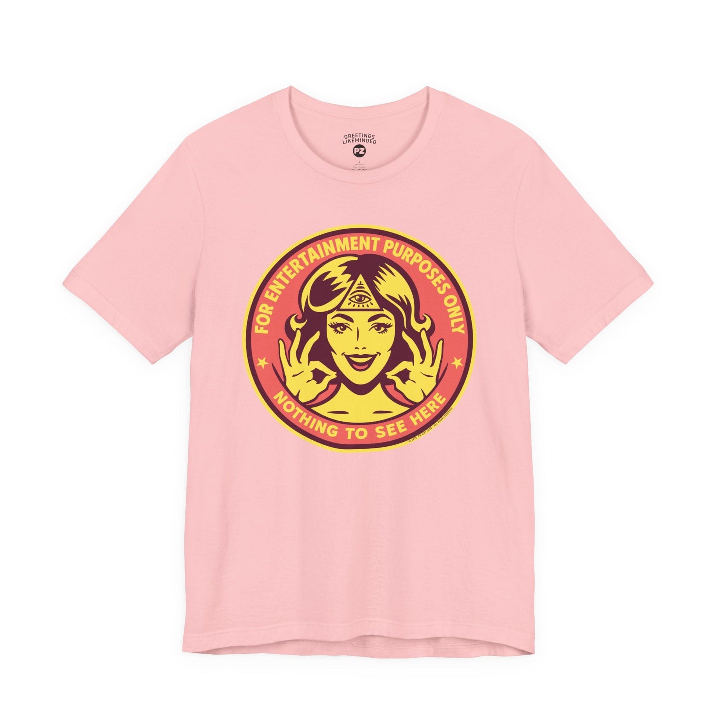 T-Shirt | Entertainment