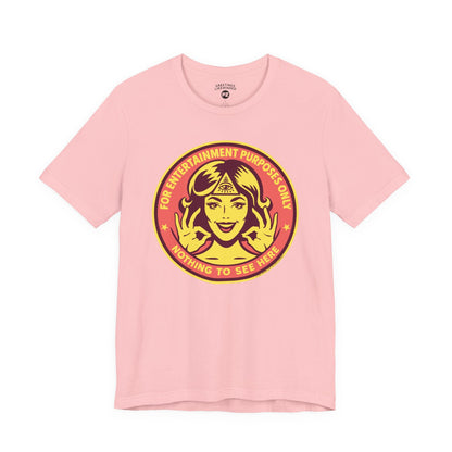 T-Shirt | Entertainment