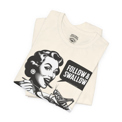 T-Shirt | Follow |