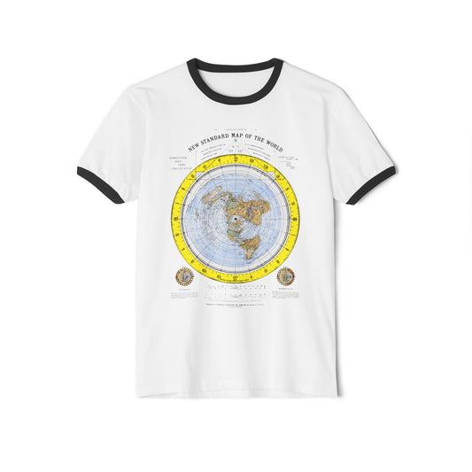 T-Shirt | Gleason's Map
