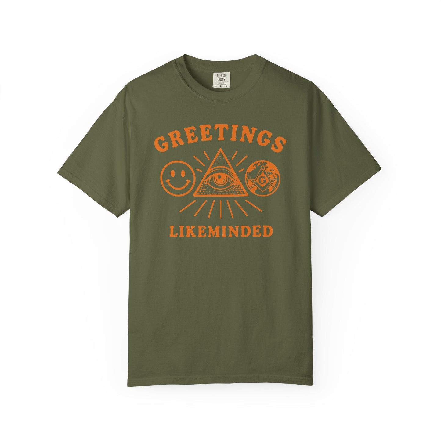 T-Shirt | Greetings Likeminded