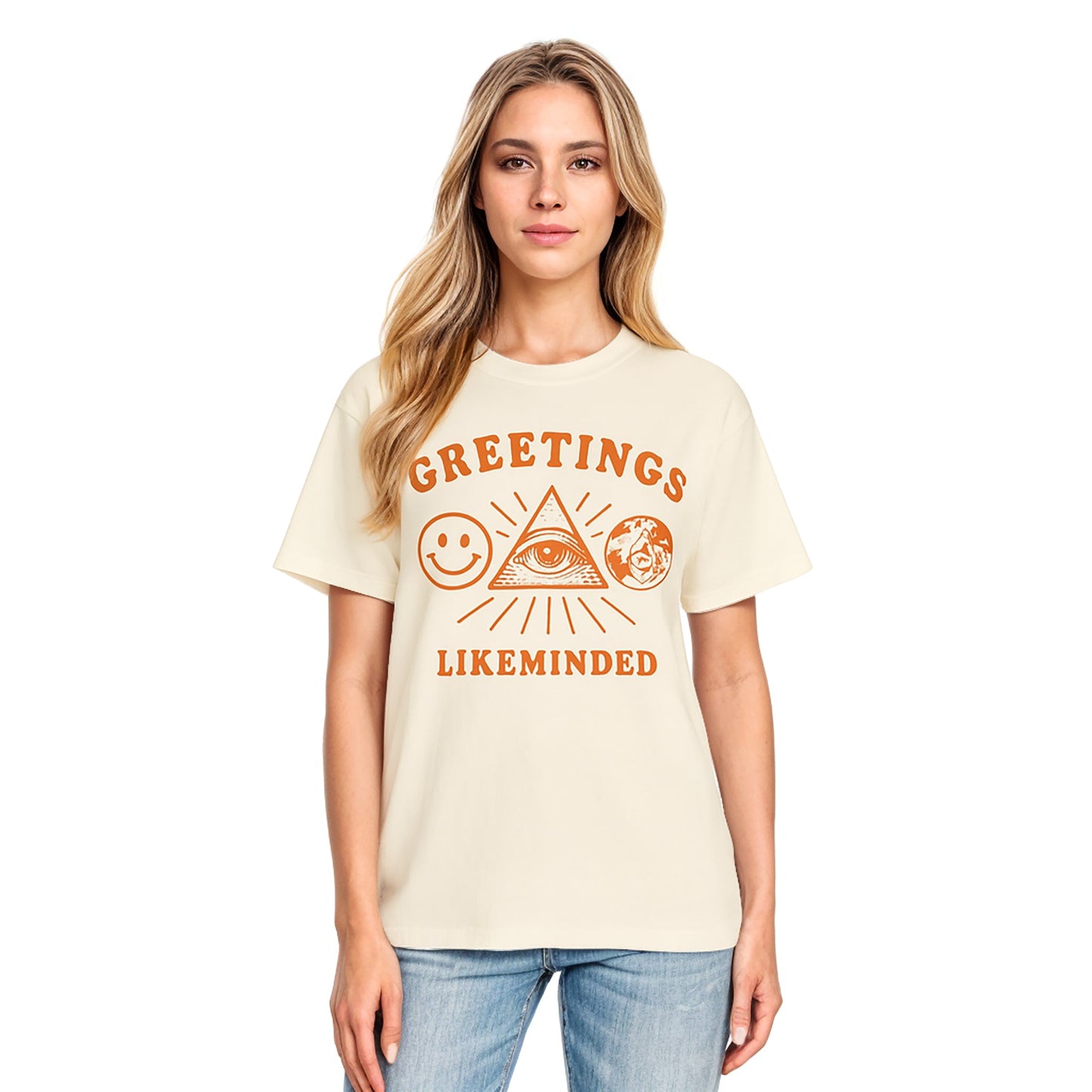 T-Shirt | Greetings Likeminded