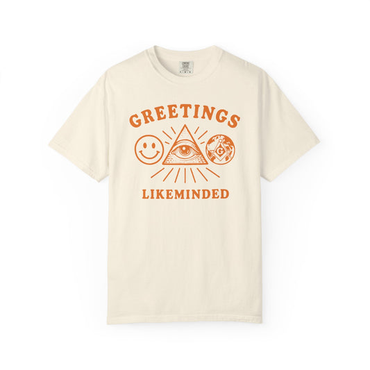 T-Shirt | Greetings Likeminded
