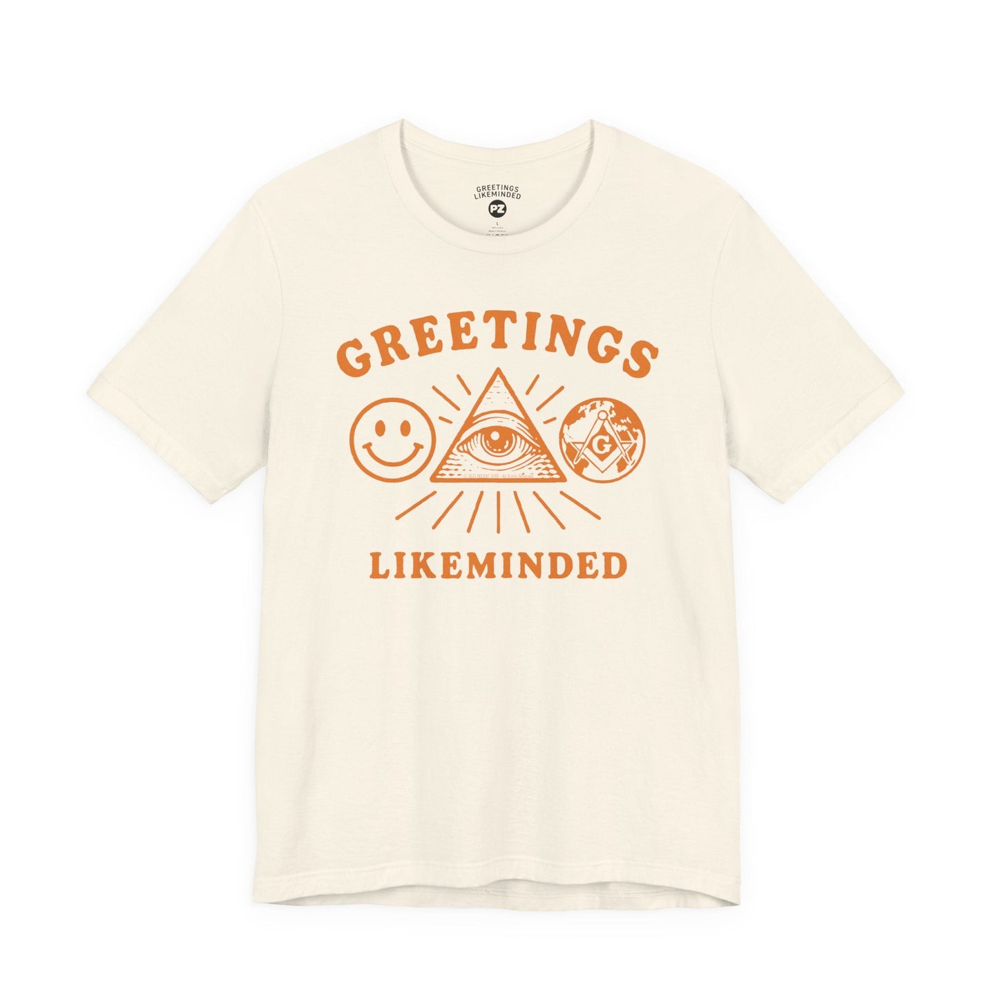 T-Shirt | Greetings Likeminded