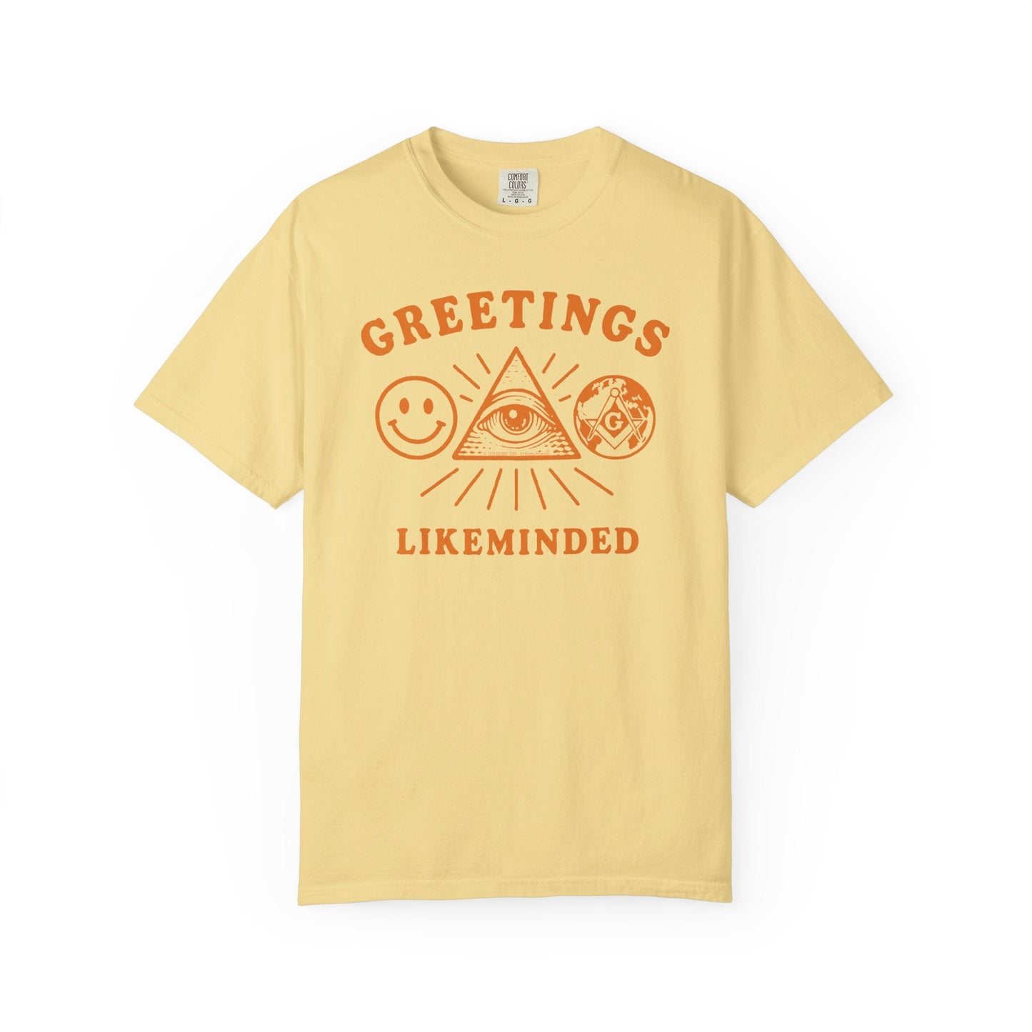 T-Shirt | Greetings Likeminded