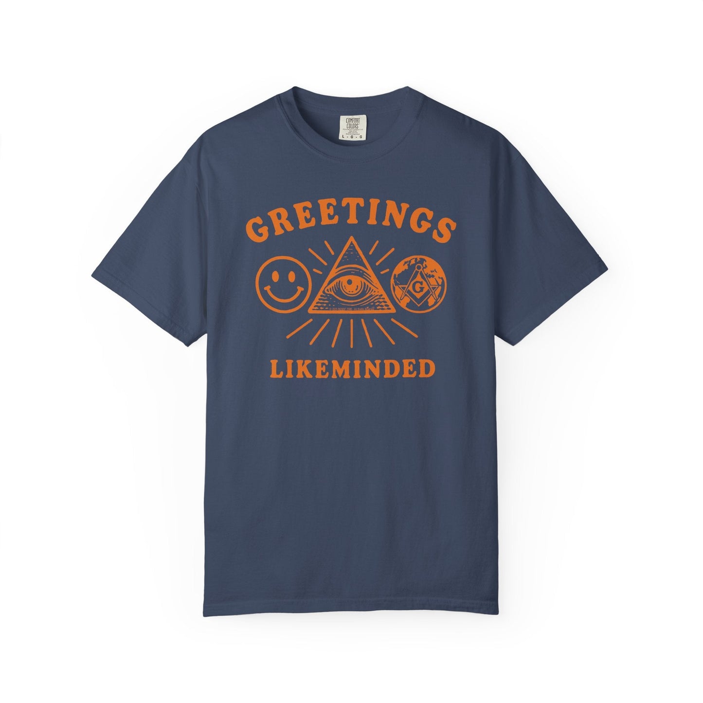 T-Shirt | Greetings Likeminded