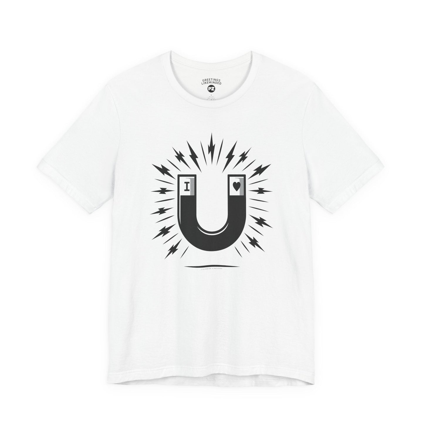 T-Shirt | I ♥ U