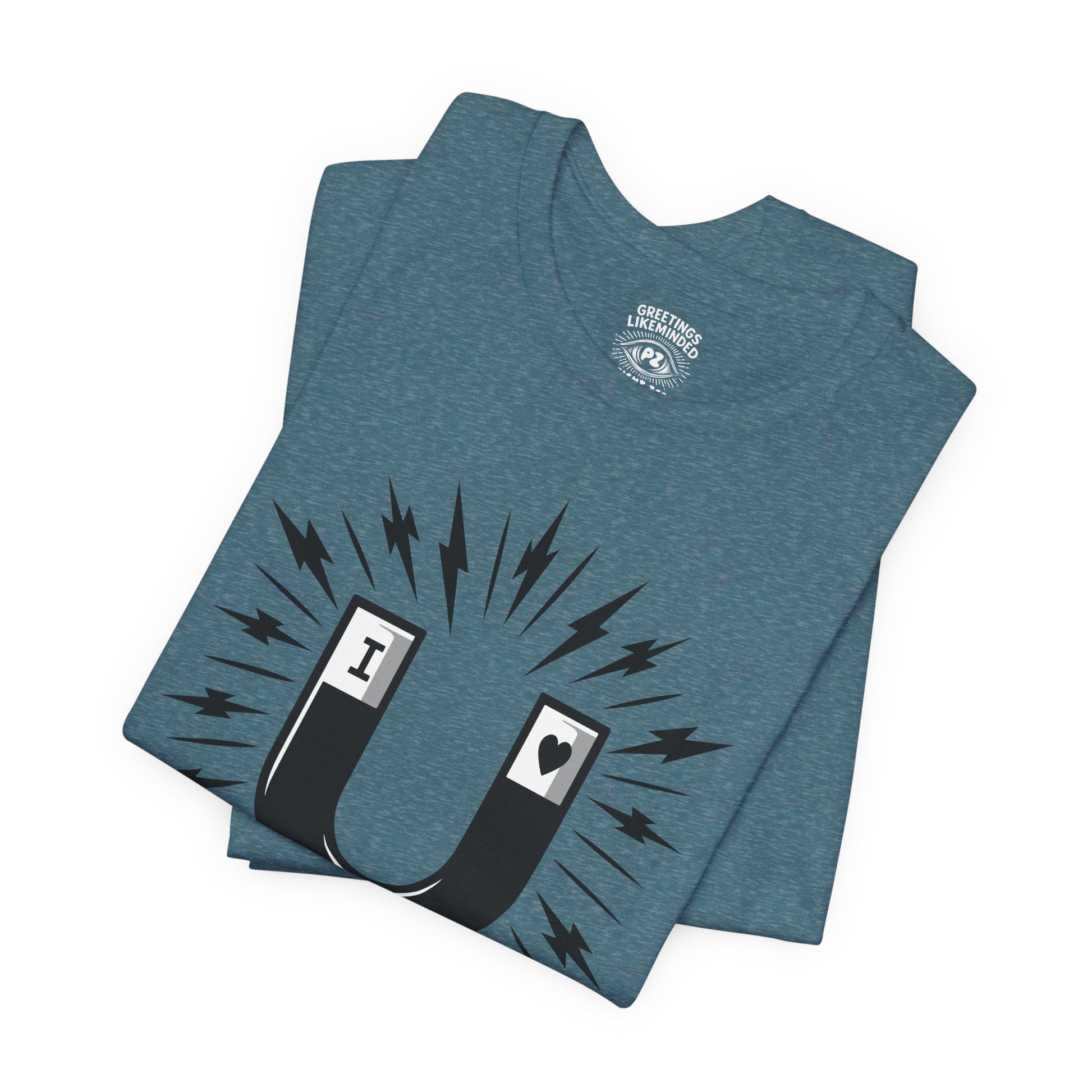 T-Shirt | I ♥ U |
