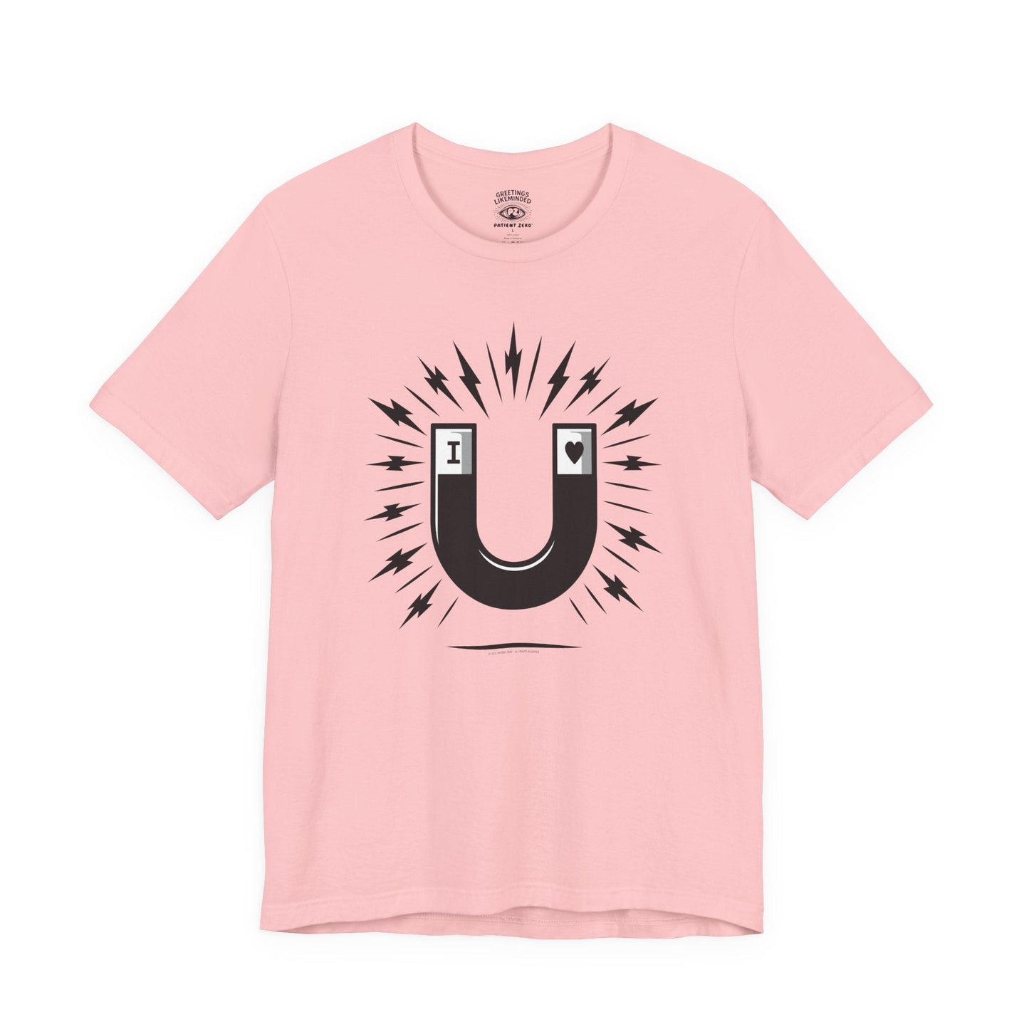 T-Shirt | I ♥ U |