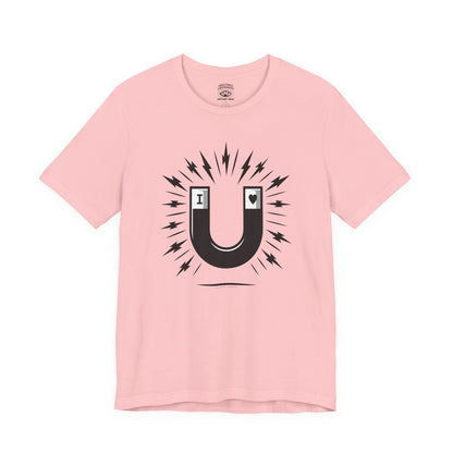 T-Shirt | I ♥ U |