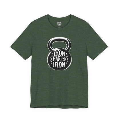 T-Shirt | Iron | Heather Forest