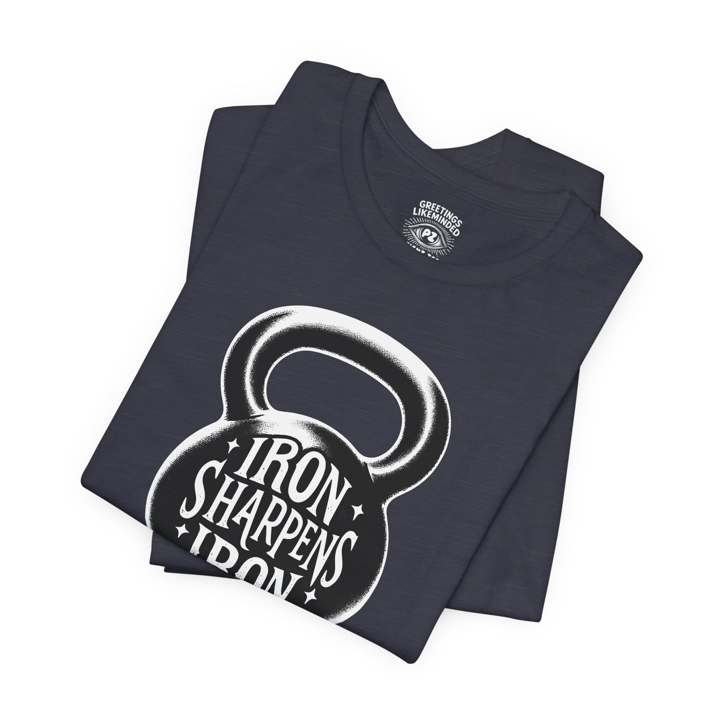 T-Shirt | Iron |