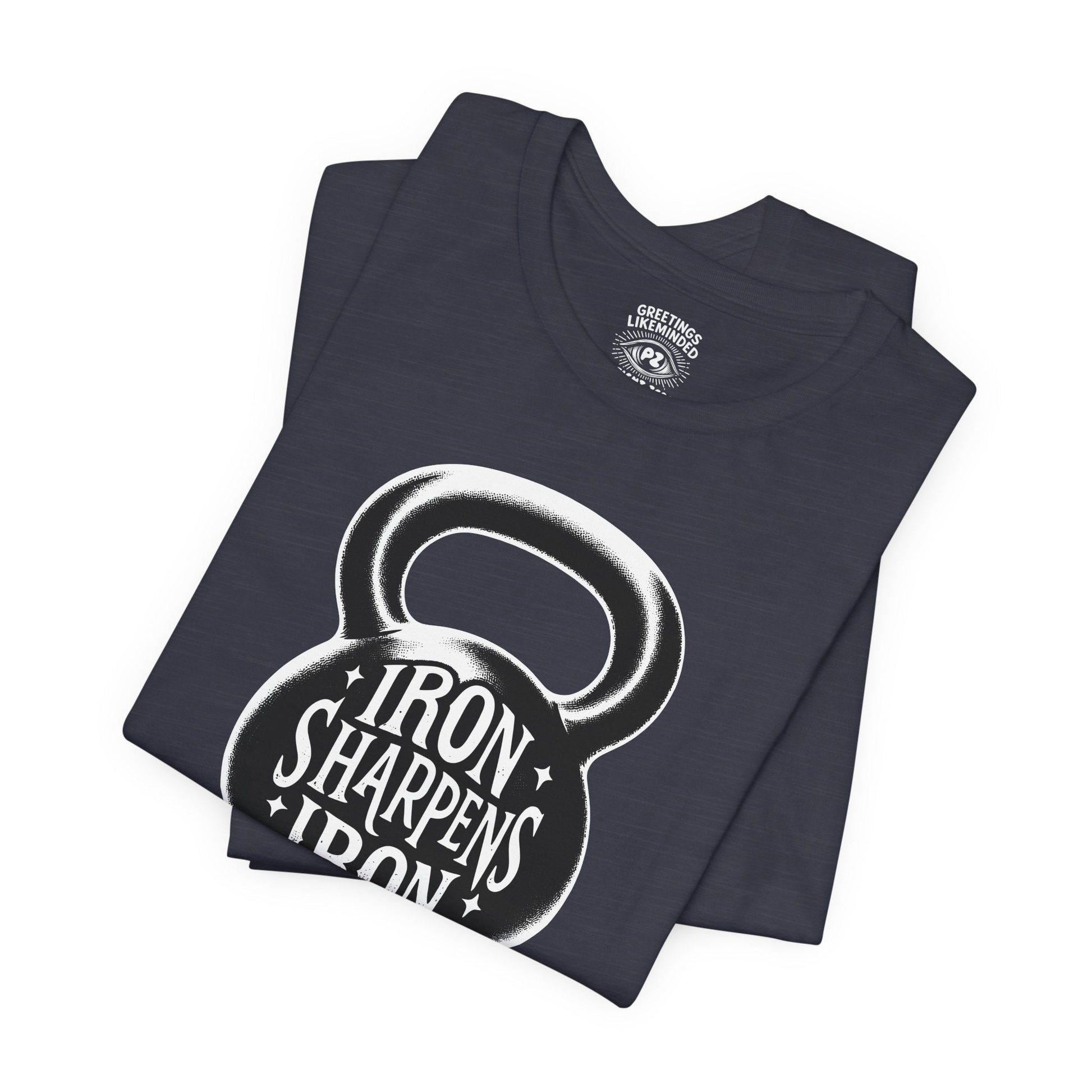 T-Shirt | Iron |