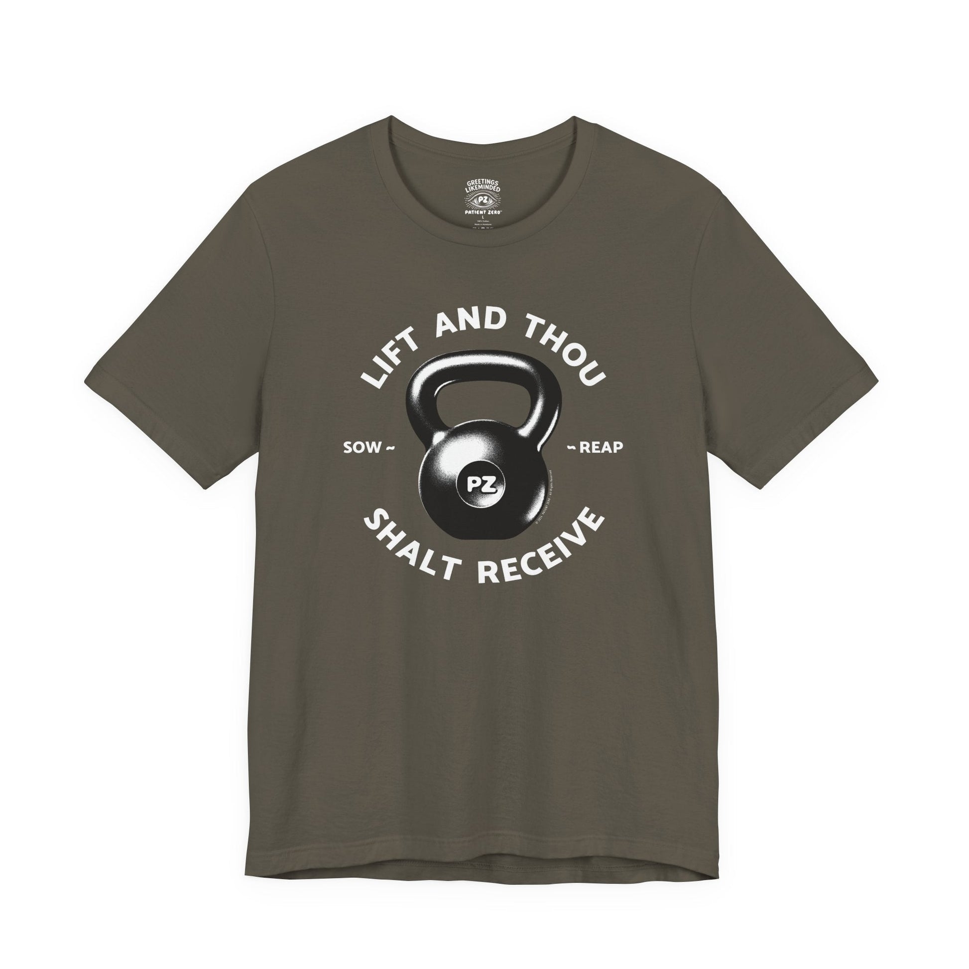 T-Shirt | Lift | Army