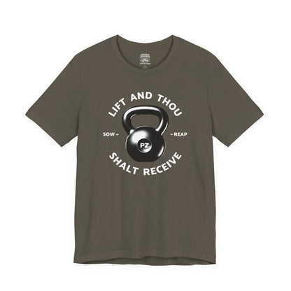 T-Shirt | Lift | Army
