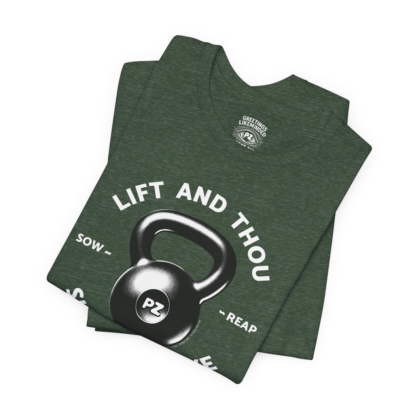 T-Shirt | Lift |