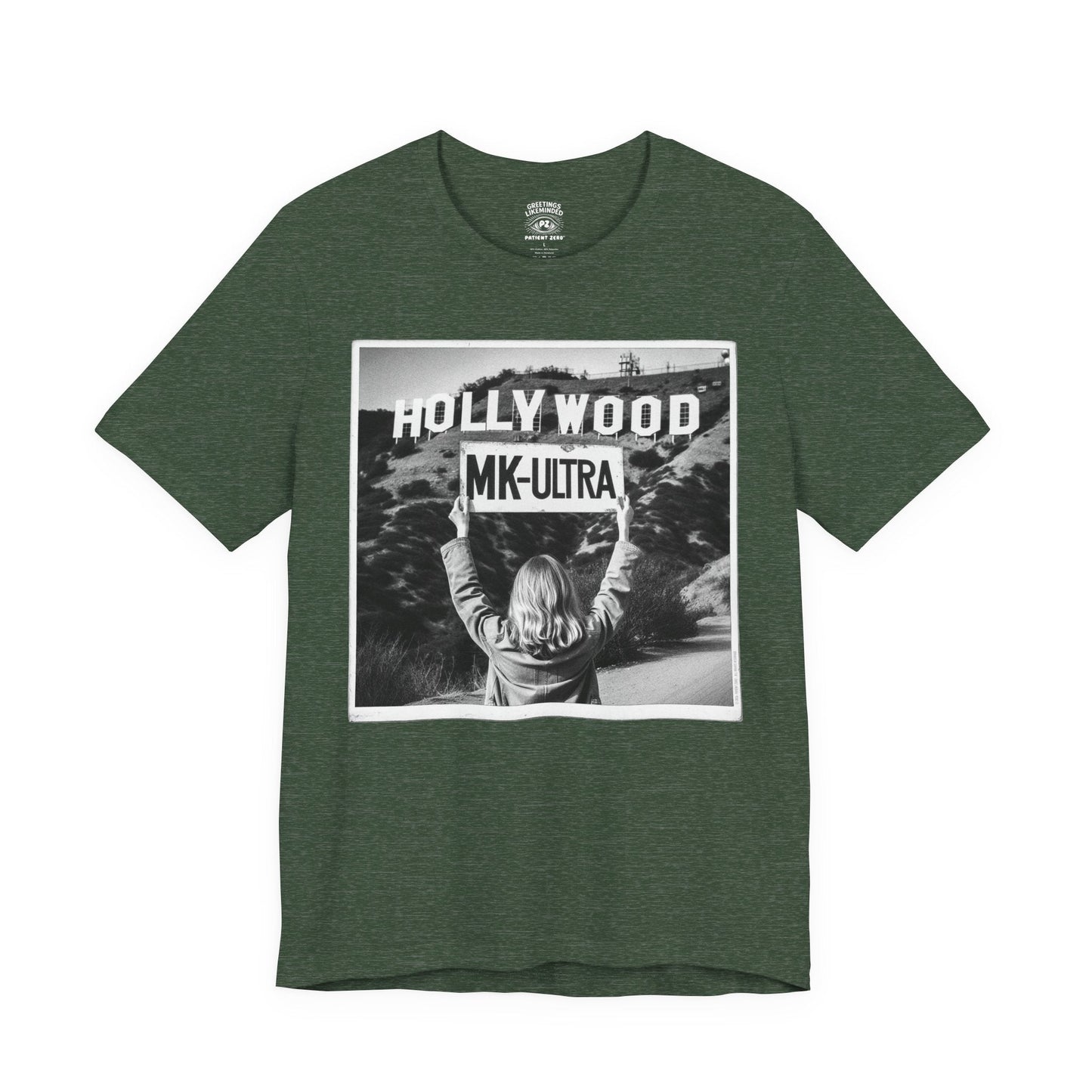 T-Shirt | MK Ultra