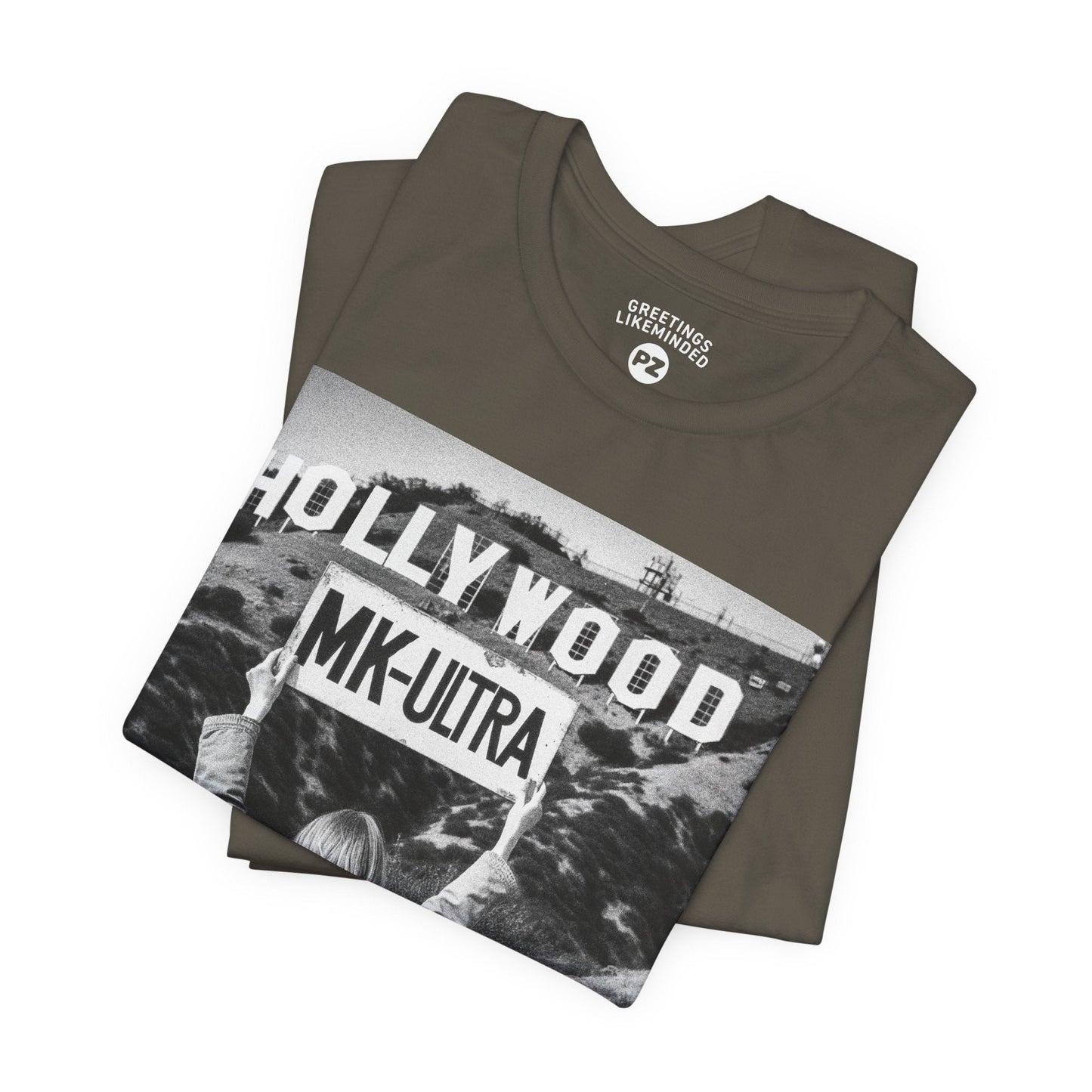 T-Shirt | MK Ultra