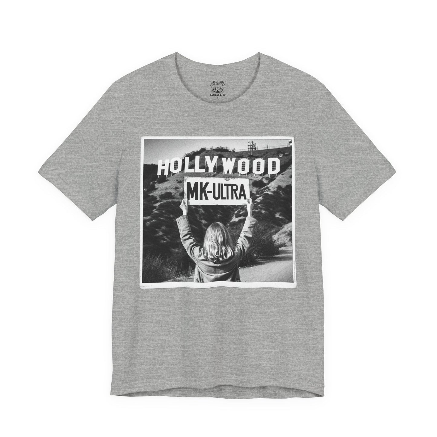 T-Shirt | MK Ultra