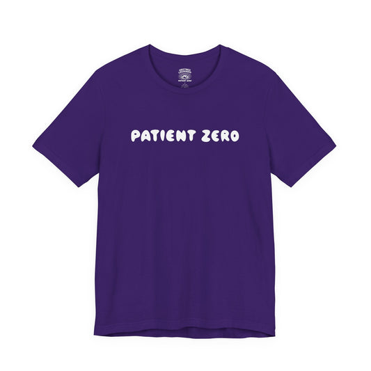 T-Shirt | Patient Zero | Team Purple