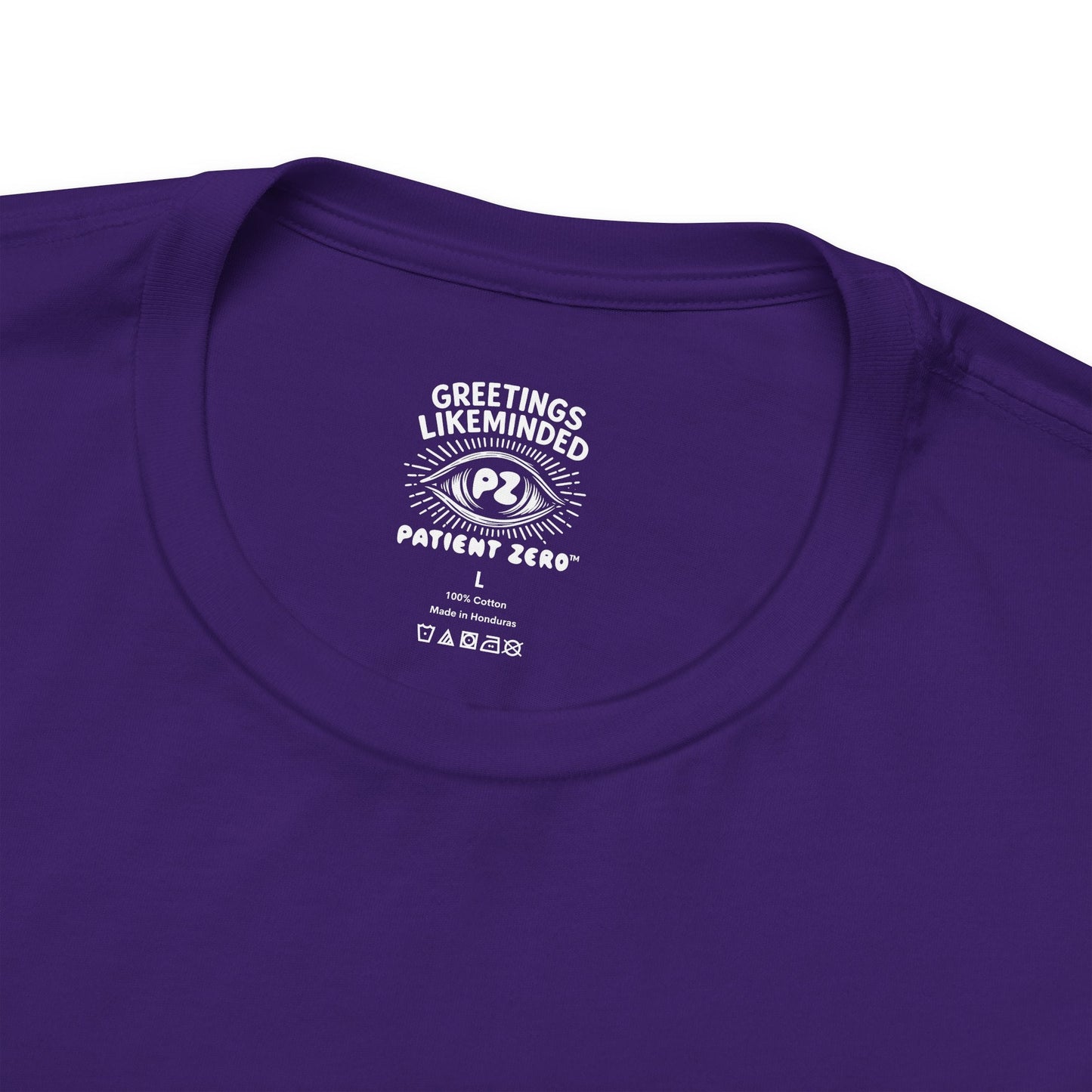 T-Shirt | Patient Zero |