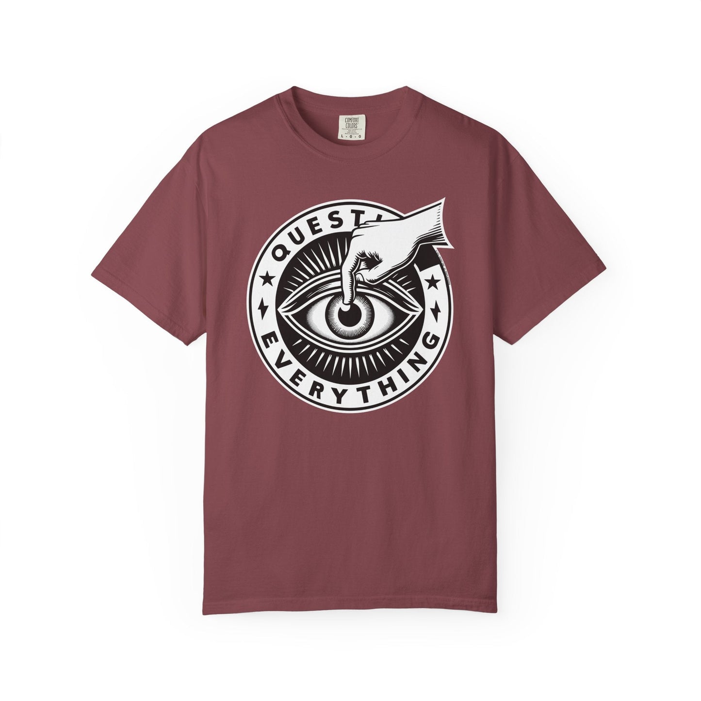T-Shirt | Question Everything
