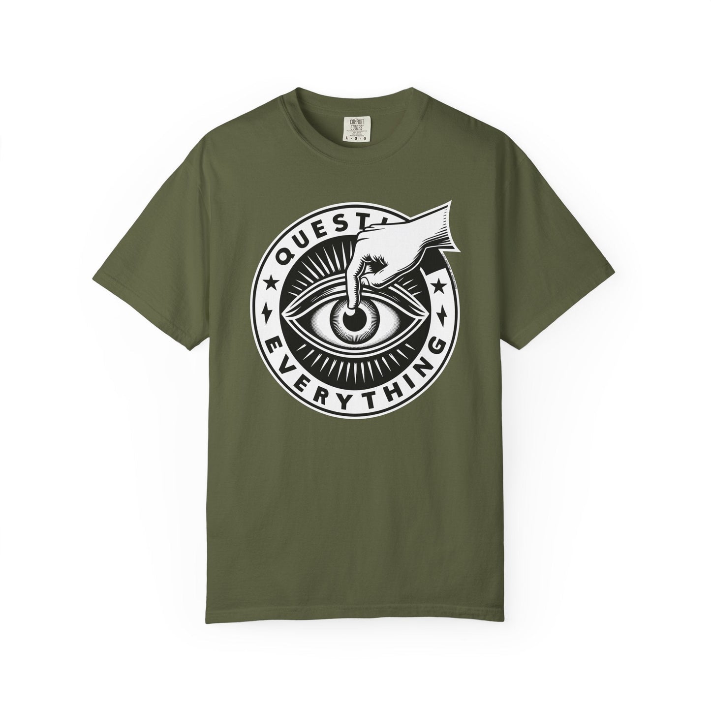 T-Shirt | Question Everything