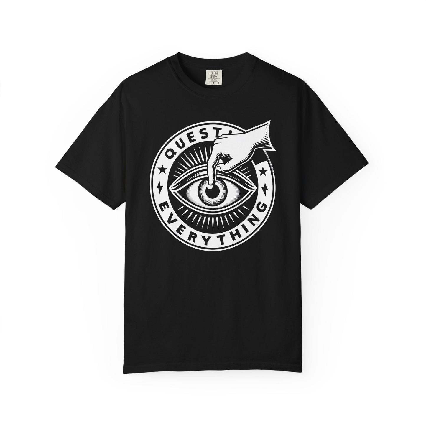 T-Shirt | Question Everything