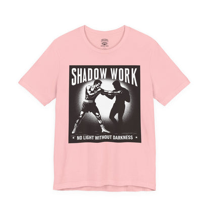 T-Shirt | Shadow Work | Pink