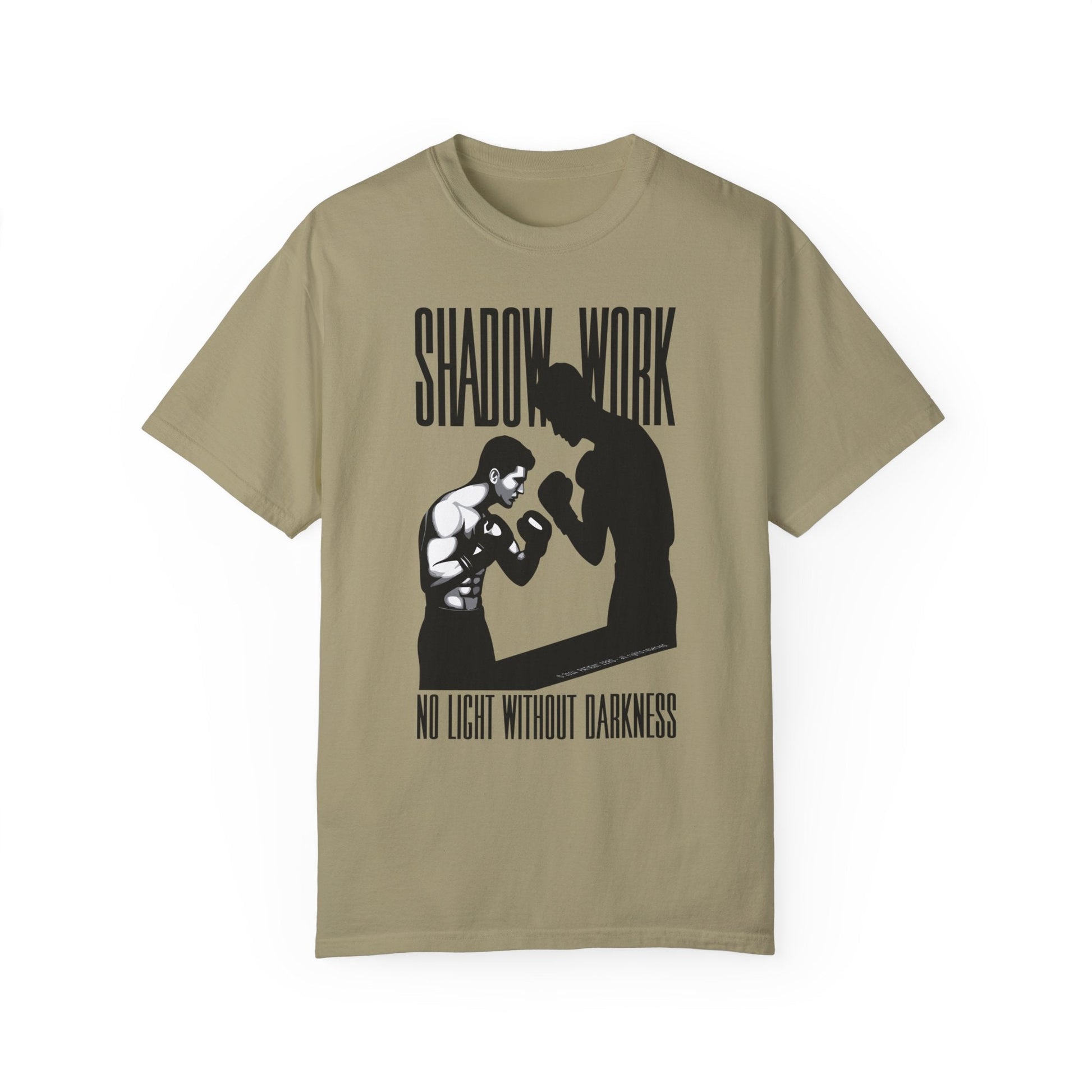 T-Shirt | Shadow Work | Khaki