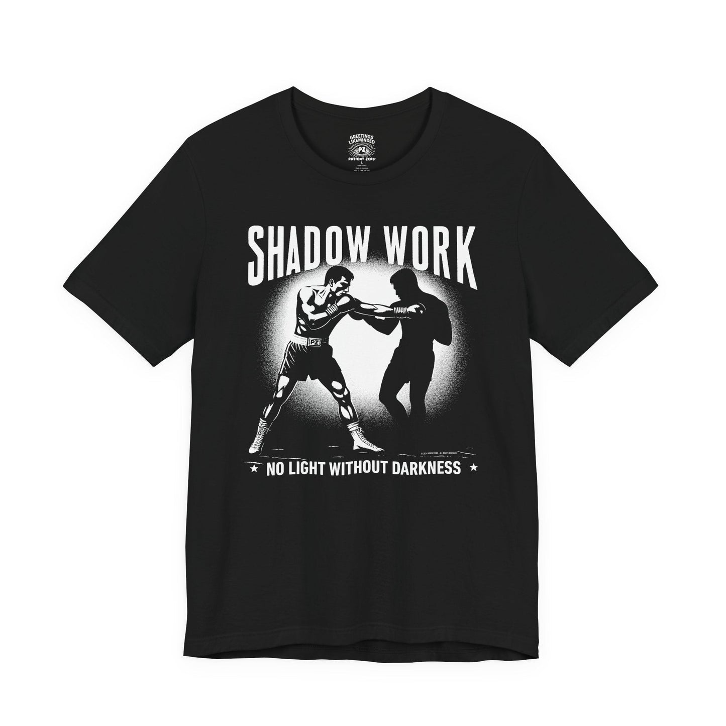 T-Shirt | Shadow Work | Black