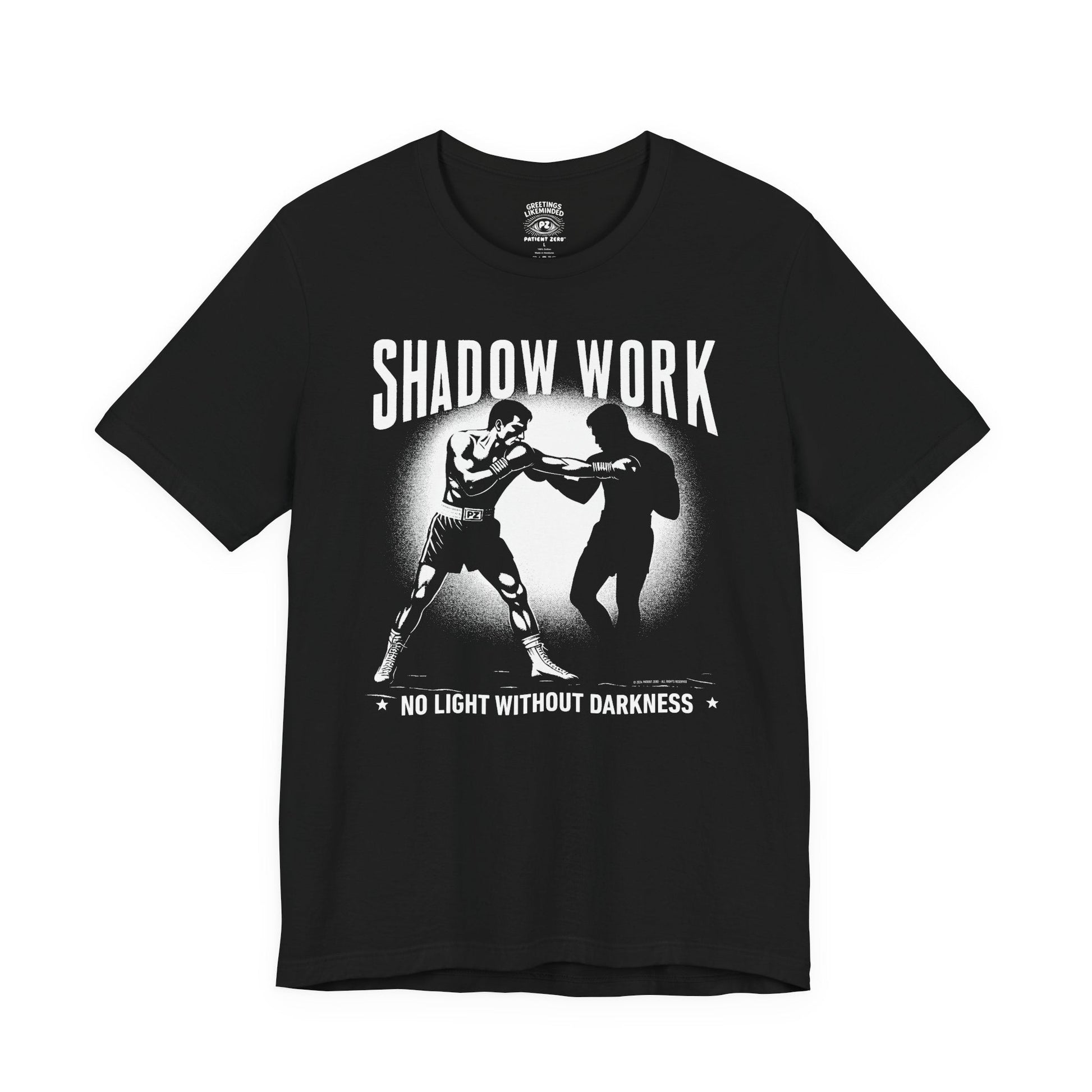T-Shirt | Shadow Work | Black