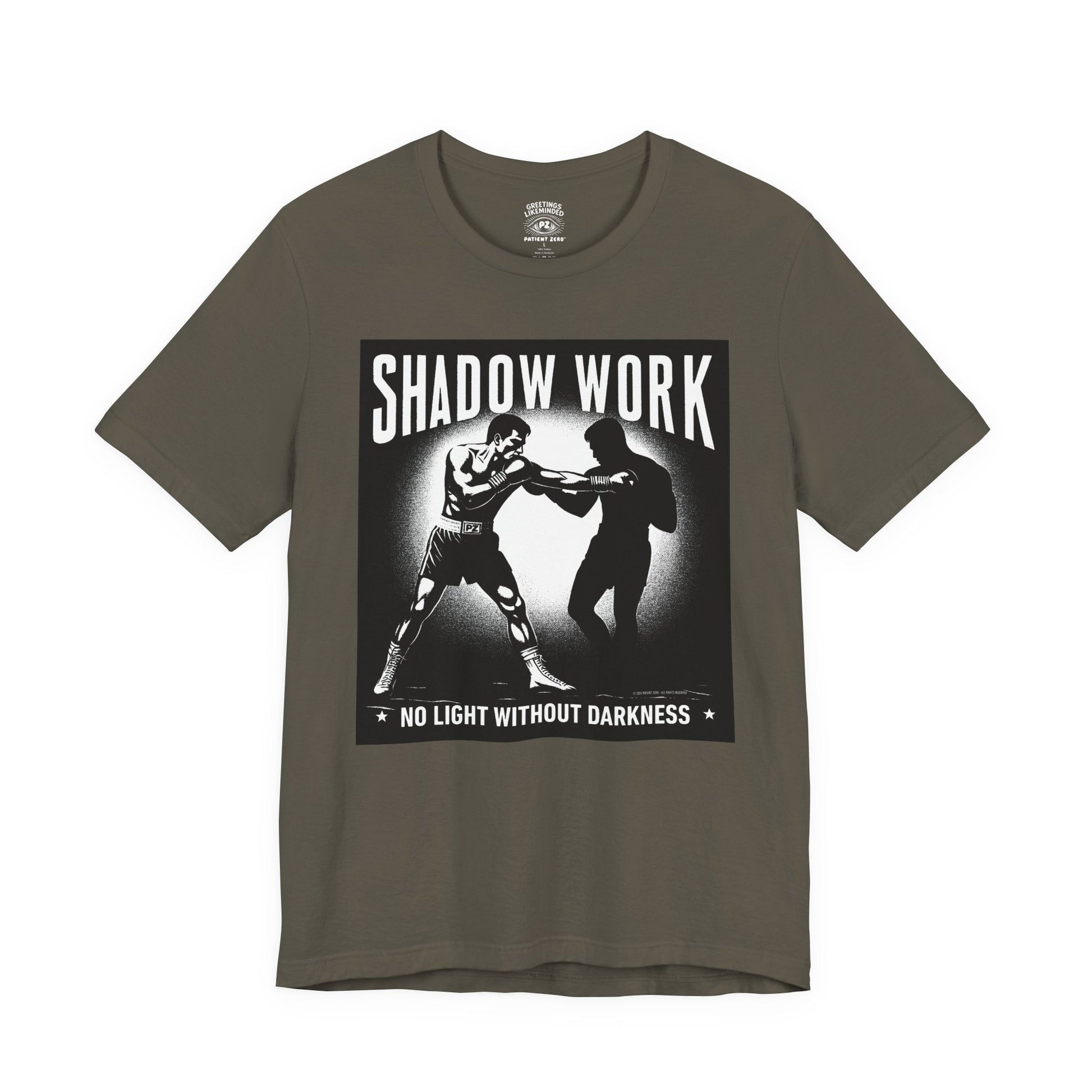 T-Shirt | Shadow Work | Army
