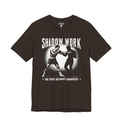 T-Shirt | Shadow Work | Brown