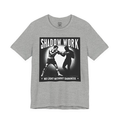 T-Shirt | Shadow Work | Athletic Heather