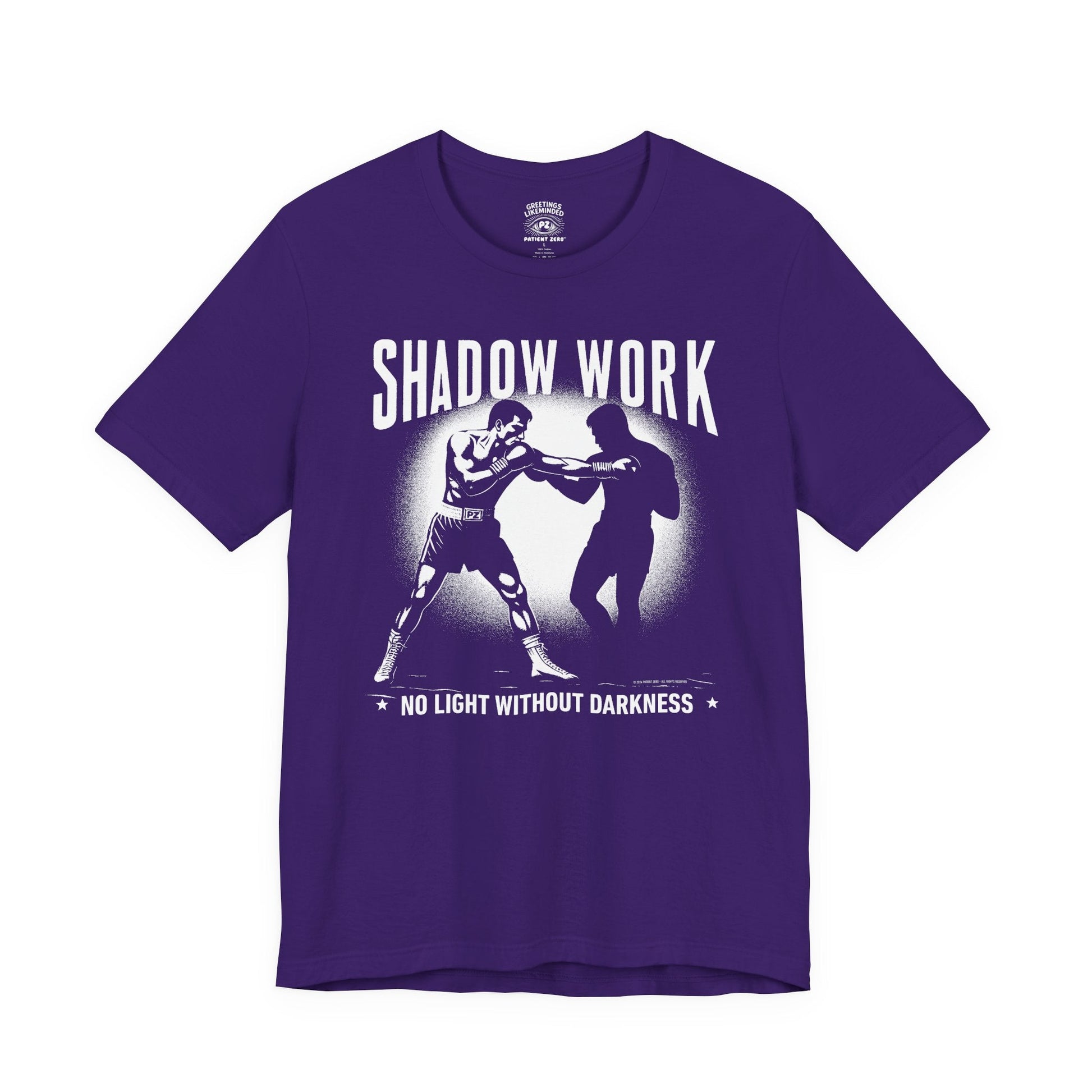 T-Shirt | Shadow Work | Team Purple
