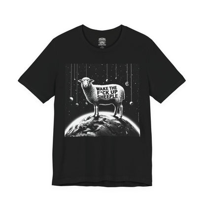 T-Shirt | Sheeple | Black