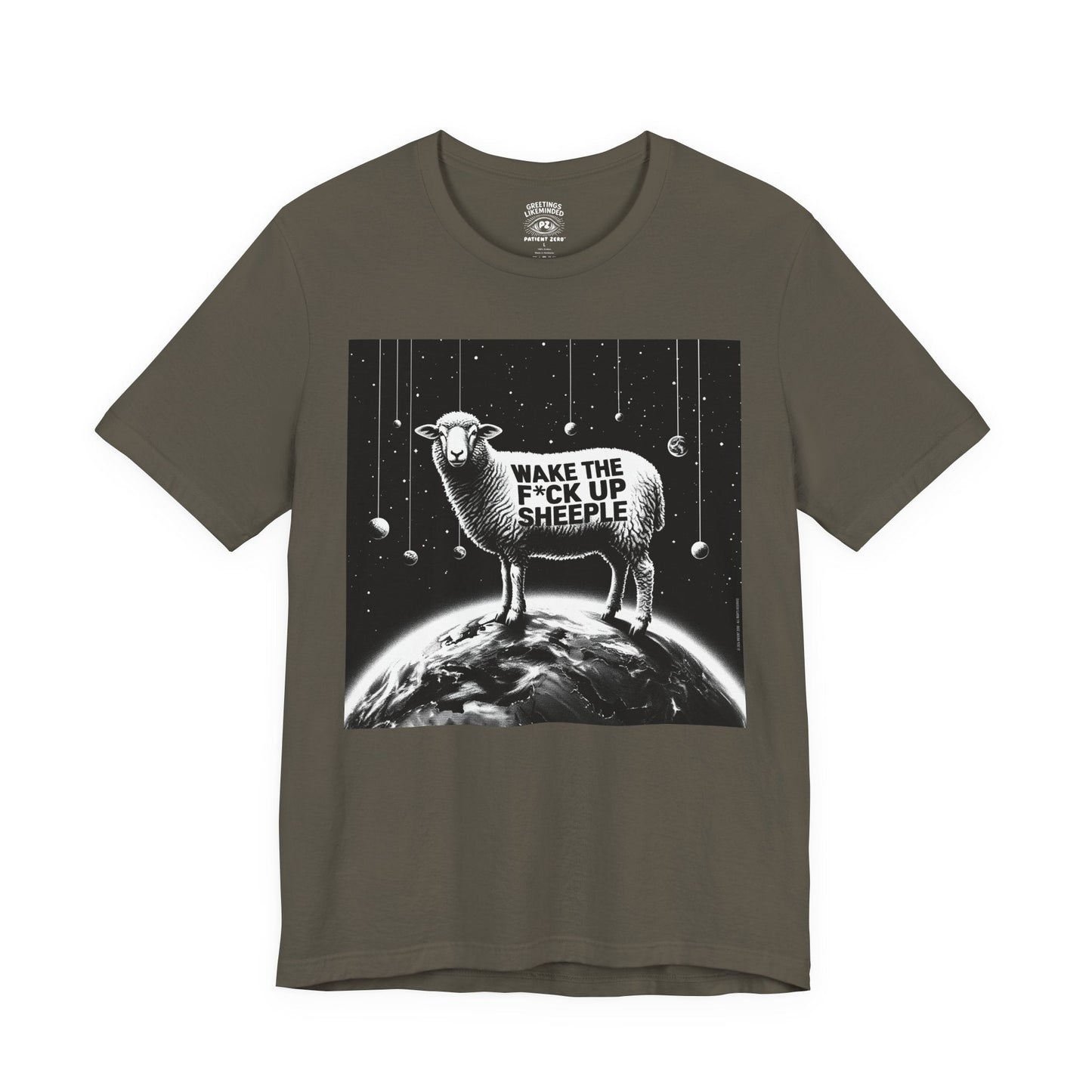 T-Shirt | Sheeple | Army