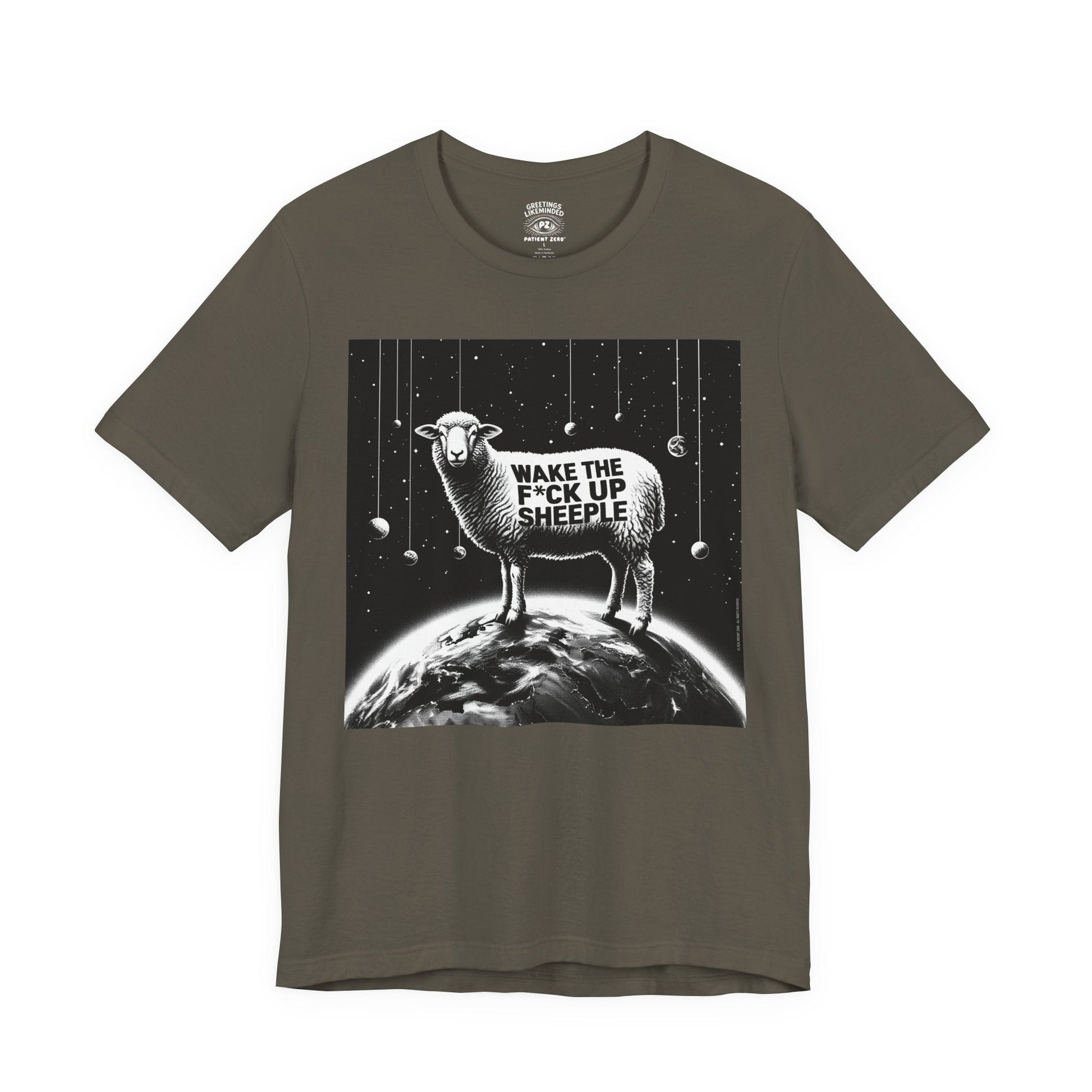 T-Shirt | Sheeple | Army
