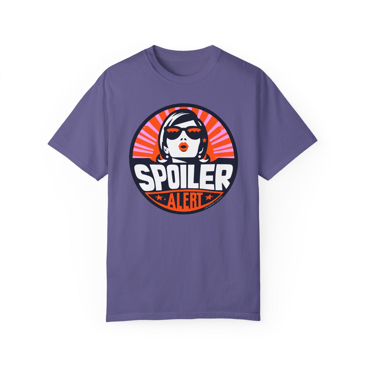T-Shirt | Spoiler Alert