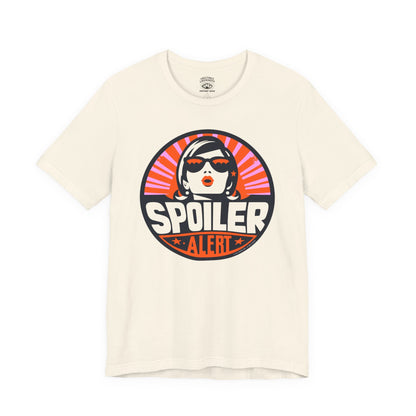 T-Shirt | Spoiler Alert | Natural