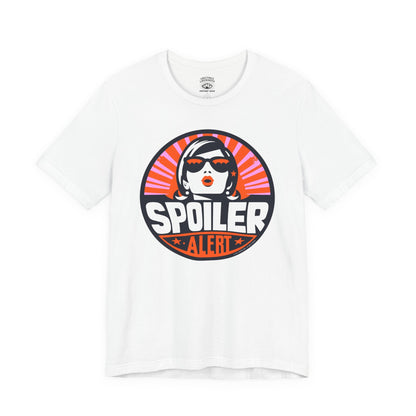 T-Shirt | Spoiler Alert | White