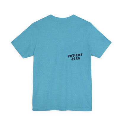 T-Shirt | Thoughts | Heather Aqua
