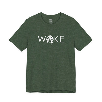 T-Shirt | Wake | Heather Forest