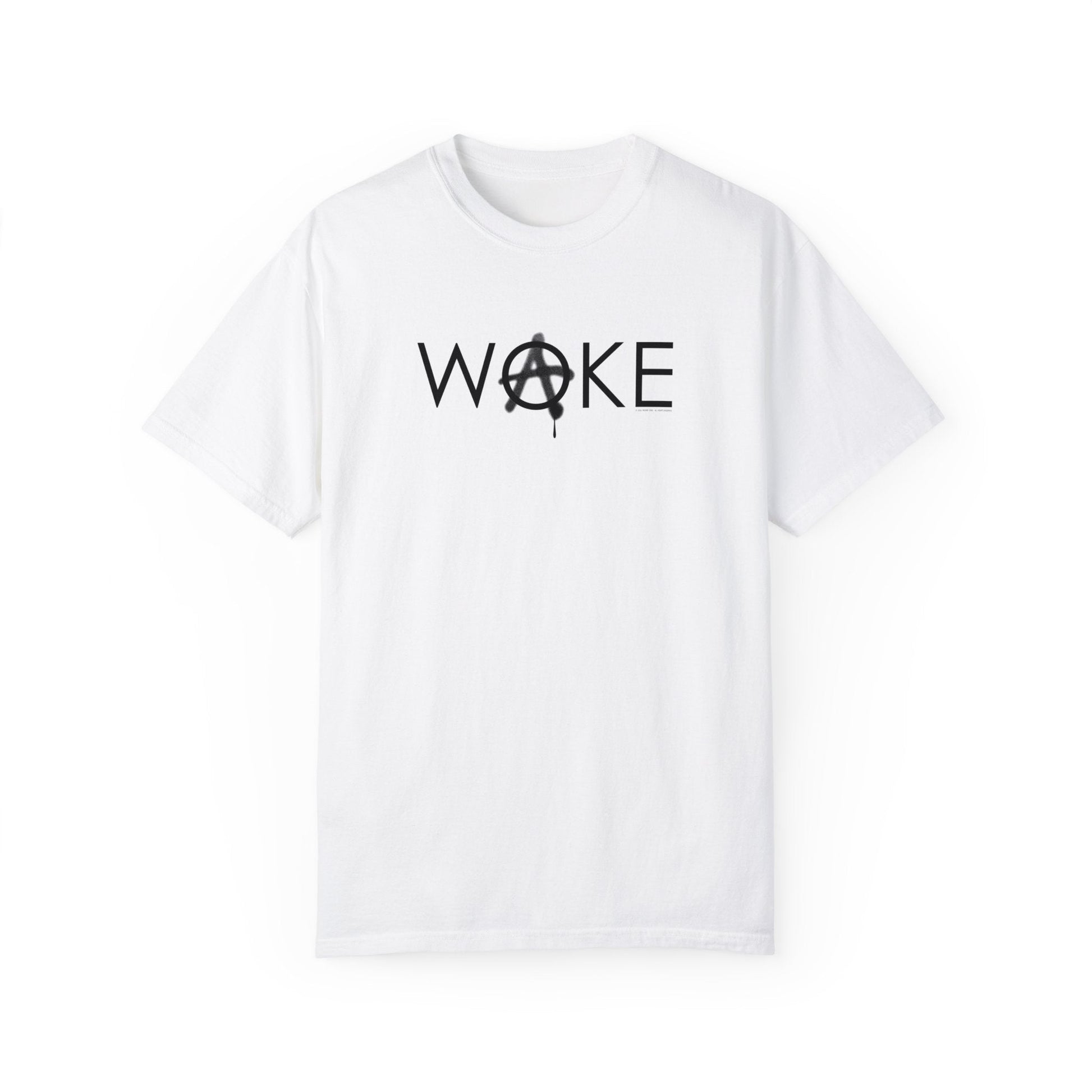 T-Shirt | Wake | White