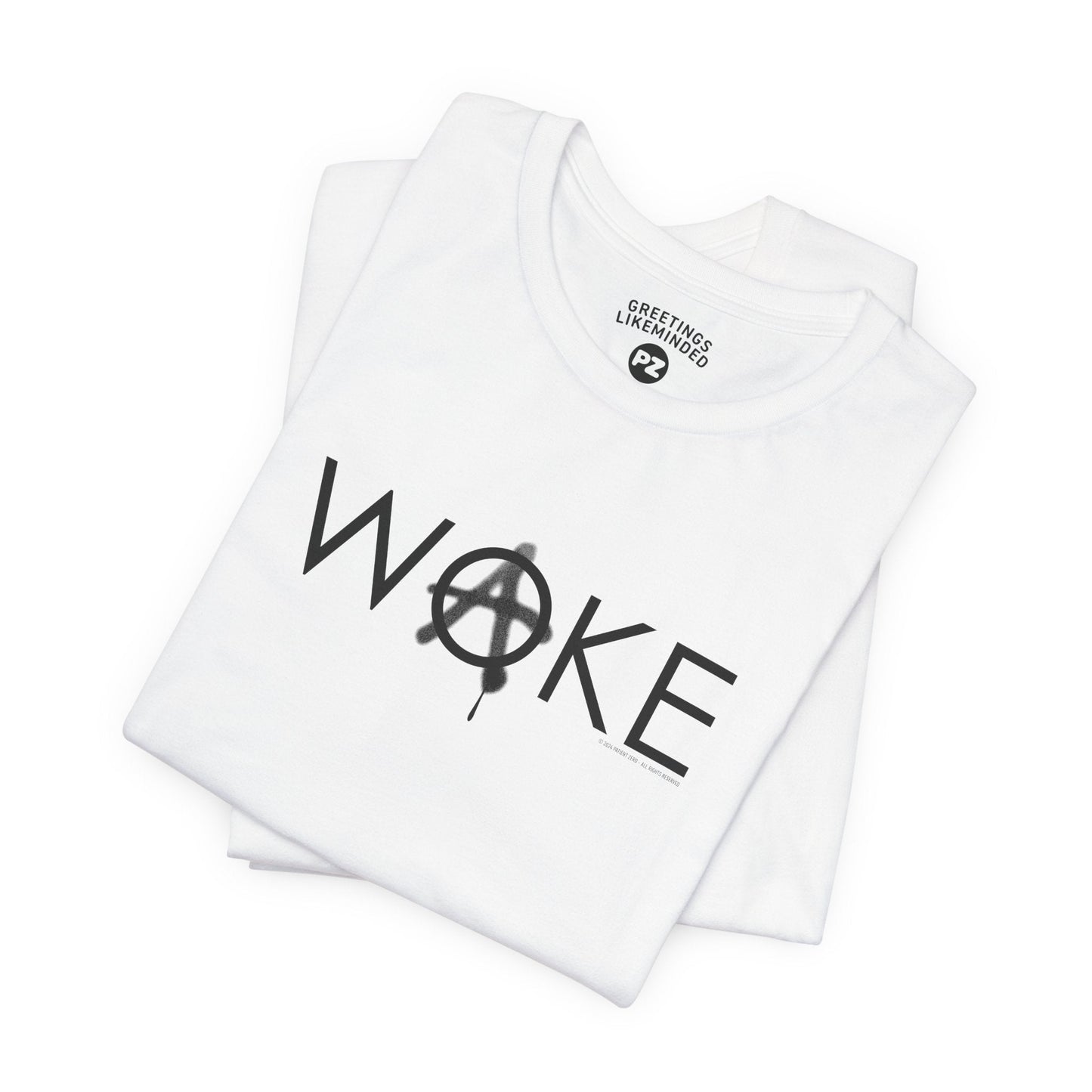 T-Shirt | Wake