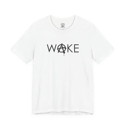 T-Shirt | Wake | White