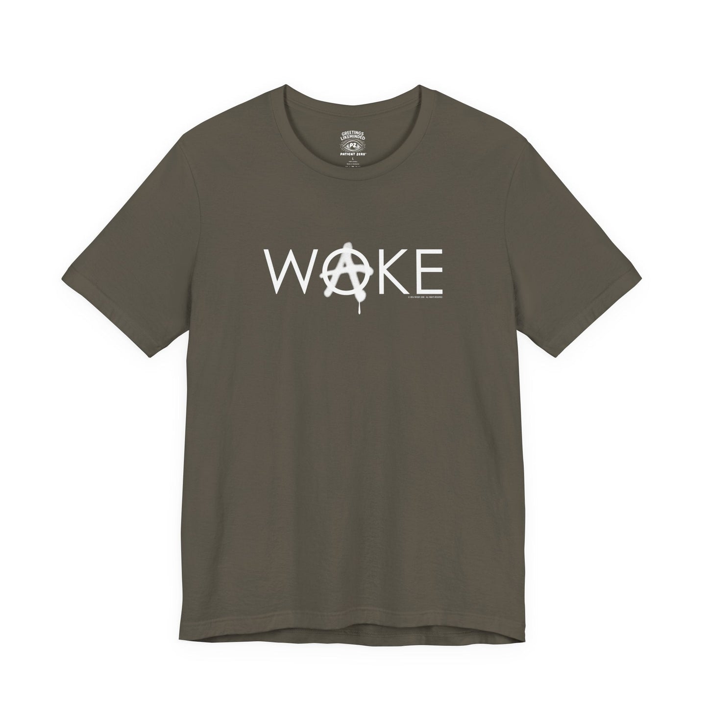 T-Shirt | Wake | Army