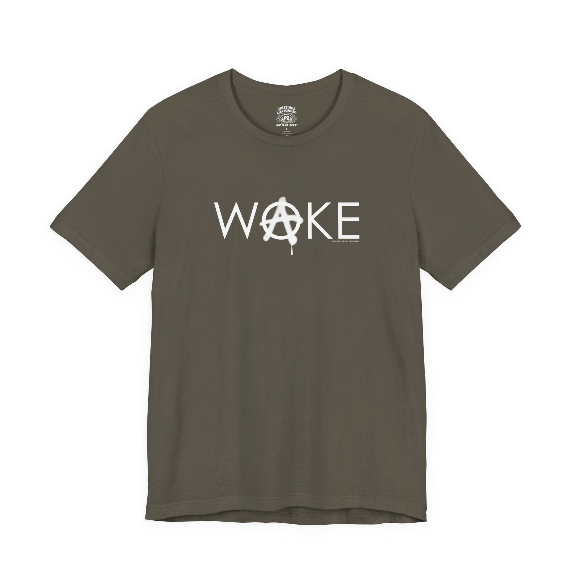 T-Shirt | Wake | Army