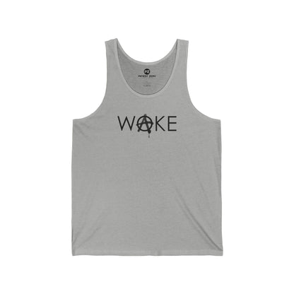 Tanktop Unisex | Wake | Athletic Heather